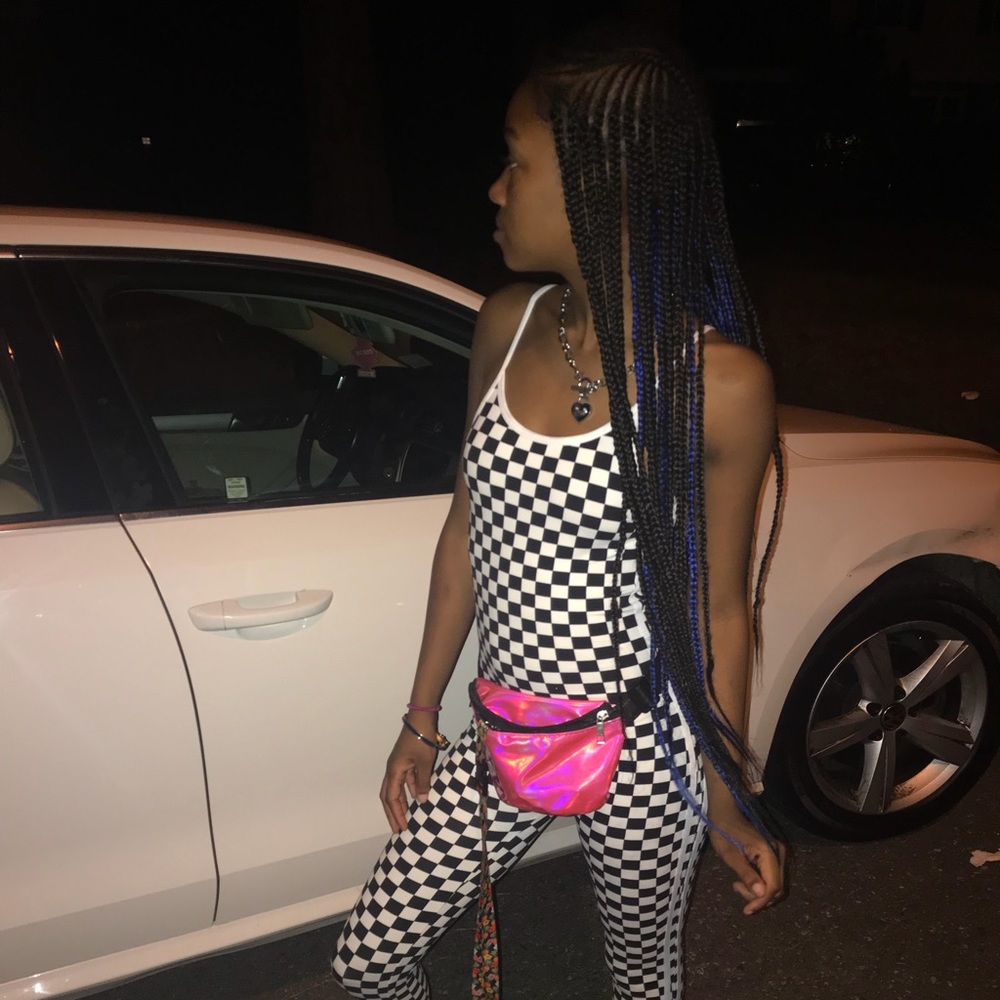 Meet your Posher, Tamia